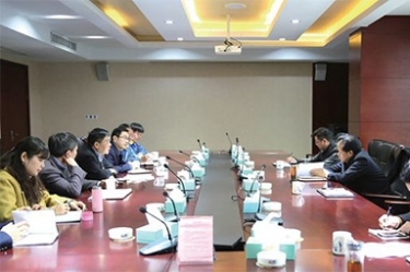 领导关怀 倍增2138cn太阳集团城奋斗动力