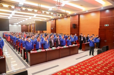 2138cn太阳集团城纸业精益TPM二期项目推进大会顺利召开